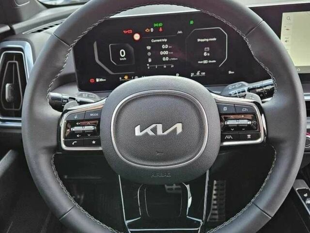 Черный Киа Соренто, объемом двигателя 2.2 л и пробегом 13 тыс. км за 47000 $, фото 7 на Automoto.ua