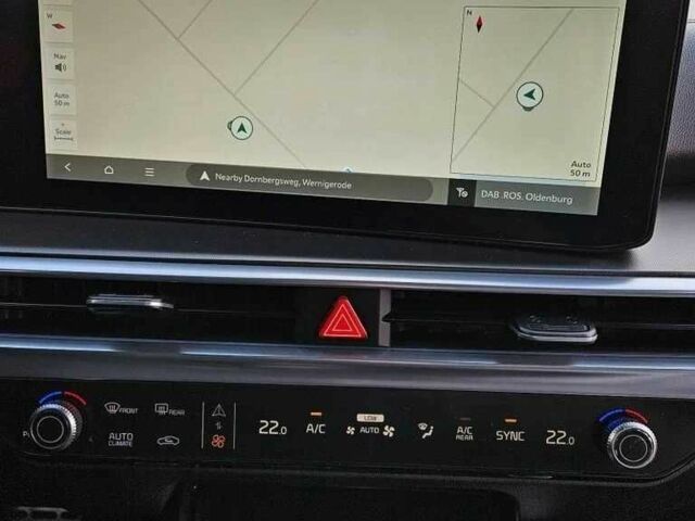 Черный Киа Соренто, объемом двигателя 2.2 л и пробегом 13 тыс. км за 47000 $, фото 14 на Automoto.ua