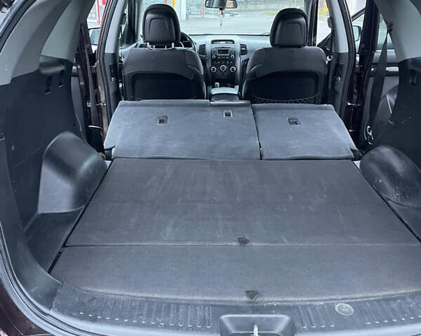 Фиолетовый Киа Соренто, объемом двигателя 2.4 л и пробегом 298 тыс. км за 9700 $, фото 31 на Automoto.ua