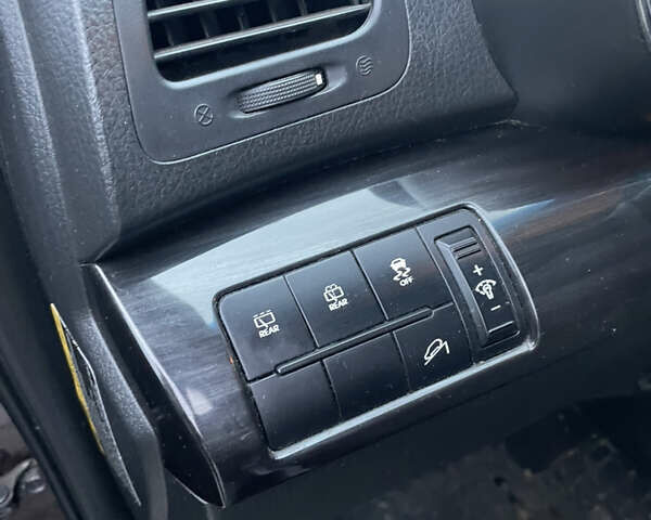 Фиолетовый Киа Соренто, объемом двигателя 2.4 л и пробегом 298 тыс. км за 9700 $, фото 15 на Automoto.ua