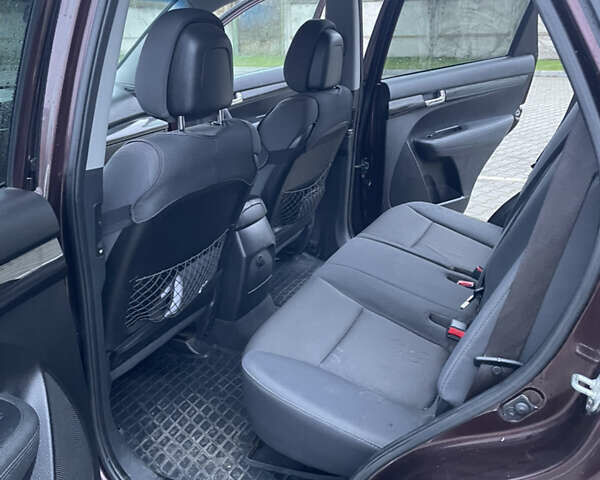 Фиолетовый Киа Соренто, объемом двигателя 2.4 л и пробегом 298 тыс. км за 9700 $, фото 27 на Automoto.ua