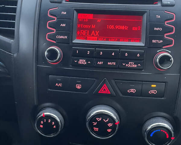 Фиолетовый Киа Соренто, объемом двигателя 2.4 л и пробегом 298 тыс. км за 9700 $, фото 23 на Automoto.ua