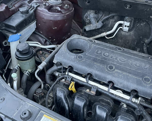 Фиолетовый Киа Соренто, объемом двигателя 2.4 л и пробегом 298 тыс. км за 9700 $, фото 24 на Automoto.ua