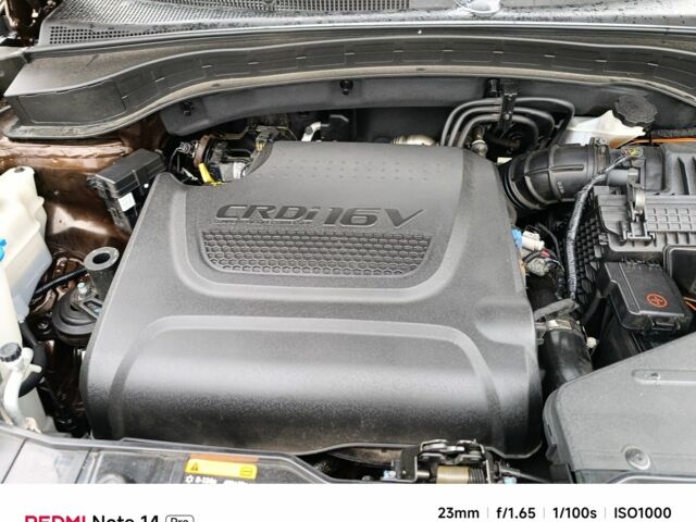 Коричневый Киа Соренто, объемом двигателя 2.2 л и пробегом 232 тыс. км за 18500 $, фото 11 на Automoto.ua