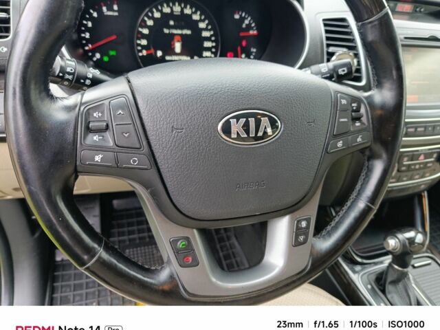 Коричневый Киа Соренто, объемом двигателя 2.2 л и пробегом 232 тыс. км за 18500 $, фото 18 на Automoto.ua