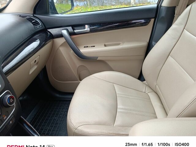 Коричневый Киа Соренто, объемом двигателя 2.2 л и пробегом 232 тыс. км за 18500 $, фото 20 на Automoto.ua