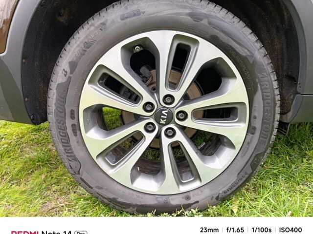 Коричневый Киа Соренто, объемом двигателя 2.2 л и пробегом 232 тыс. км за 18500 $, фото 4 на Automoto.ua