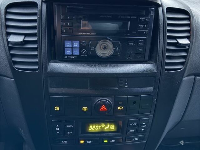 Коричневий Кіа Соренто, об'ємом двигуна 2.5 л та пробігом 280 тис. км за 3700 $, фото 8 на Automoto.ua