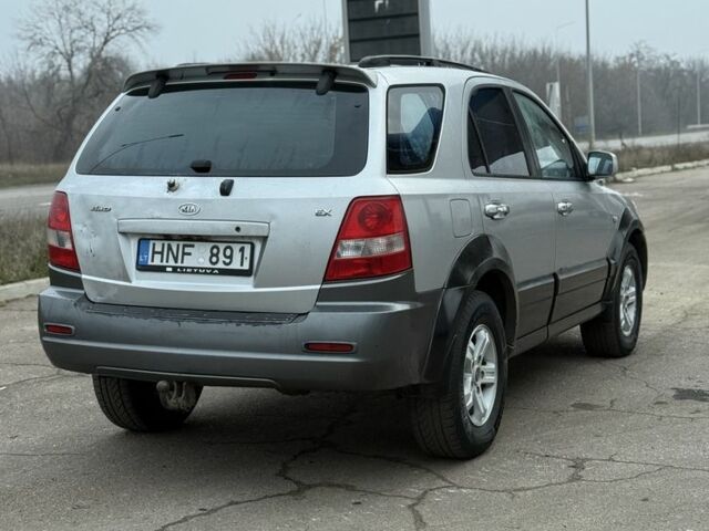 Коричневий Кіа Соренто, об'ємом двигуна 2.5 л та пробігом 280 тис. км за 3700 $, фото 2 на Automoto.ua
