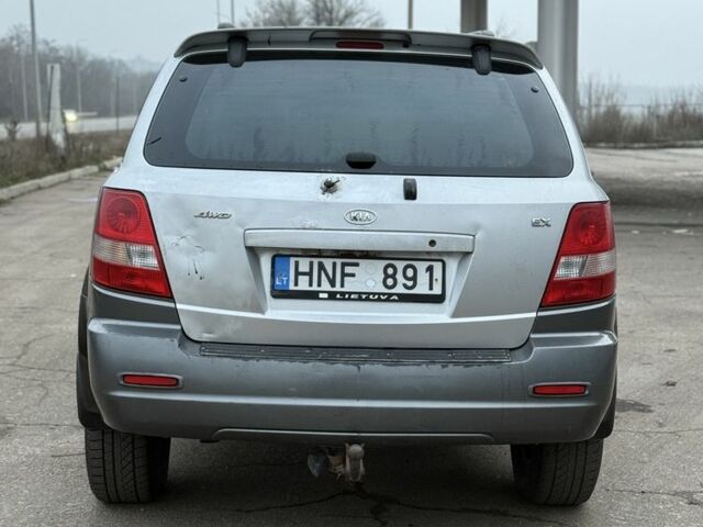 Коричневий Кіа Соренто, об'ємом двигуна 2.5 л та пробігом 280 тис. км за 3700 $, фото 3 на Automoto.ua