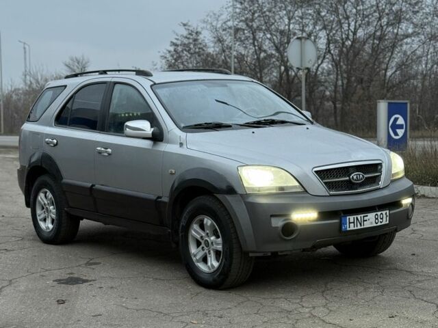 Коричневий Кіа Соренто, об'ємом двигуна 2.5 л та пробігом 280 тис. км за 3700 $, фото 4 на Automoto.ua