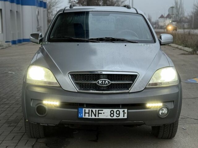 Коричневий Кіа Соренто, об'ємом двигуна 2.5 л та пробігом 280 тис. км за 3700 $, фото 5 на Automoto.ua