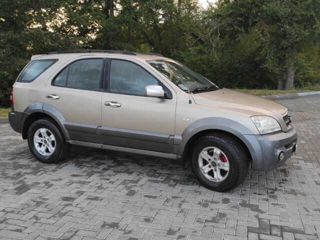 Коричневий Кіа Соренто, об'ємом двигуна 0 л та пробігом 225 тис. км за 3150 $, фото 3 на Automoto.ua