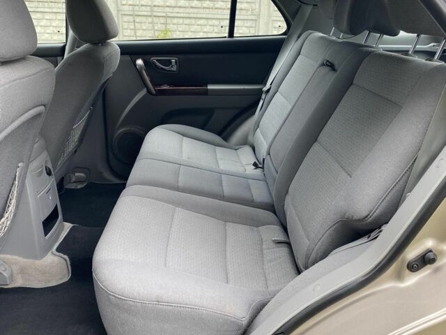 Коричневий Кіа Соренто, об'ємом двигуна 0 л та пробігом 225 тис. км за 3150 $, фото 7 на Automoto.ua