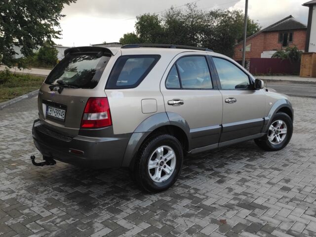 Коричневий Кіа Соренто, об'ємом двигуна 0 л та пробігом 225 тис. км за 3150 $, фото 5 на Automoto.ua