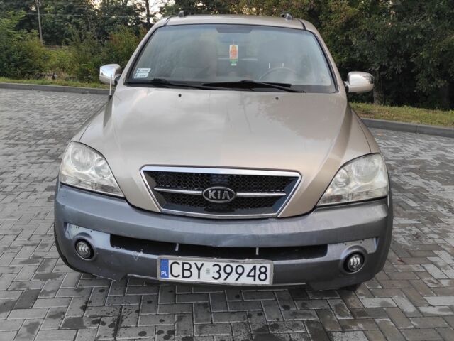 Коричневий Кіа Соренто, об'ємом двигуна 0 л та пробігом 225 тис. км за 3150 $, фото 1 на Automoto.ua