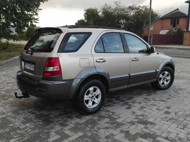 Коричневий Кіа Соренто, об'ємом двигуна 0 л та пробігом 225 тис. км за 3150 $, фото 4 на Automoto.ua