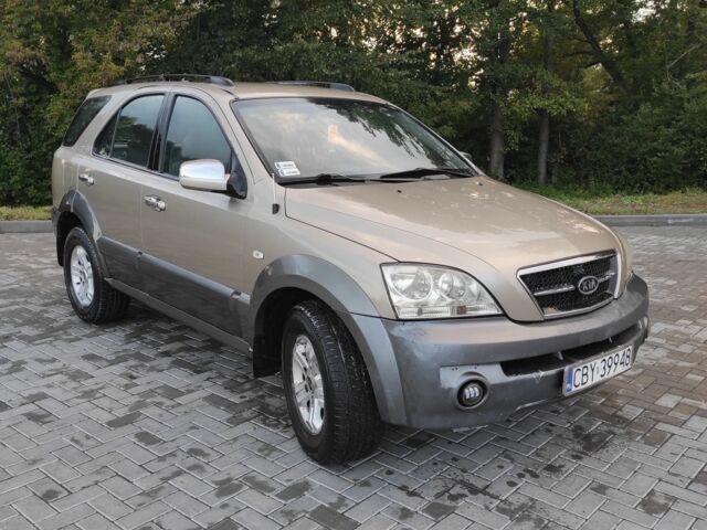 Коричневий Кіа Соренто, об'ємом двигуна 0 л та пробігом 225 тис. км за 3150 $, фото 2 на Automoto.ua