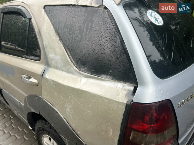 Коричневый Киа Соренто, объемом двигателя 0 л и пробегом 250 тыс. км за 3500 $, фото 9 на Automoto.ua