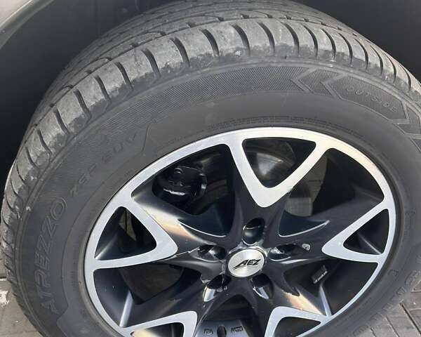 Коричневий Кіа Соренто, об'ємом двигуна 2.5 л та пробігом 240 тис. км за 8300 $, фото 9 на Automoto.ua