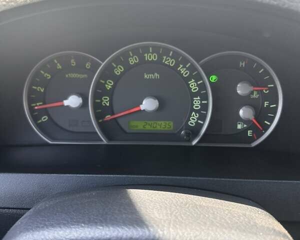 Коричневий Кіа Соренто, об'ємом двигуна 2.5 л та пробігом 240 тис. км за 8300 $, фото 10 на Automoto.ua
