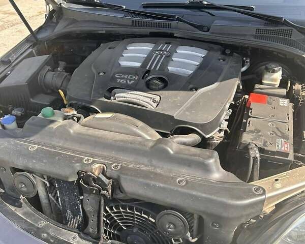 Коричневий Кіа Соренто, об'ємом двигуна 2.5 л та пробігом 240 тис. км за 8300 $, фото 8 на Automoto.ua