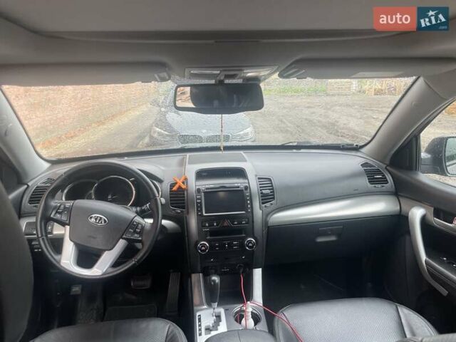 Кіа Соренто 2009 у Рівному на Automoto.ua Коричневий Кіа Соренто, об'ємом двигуна 2.2 л та пробігом 240 тис. км за 12100 $, фото 4 на Automoto.ua