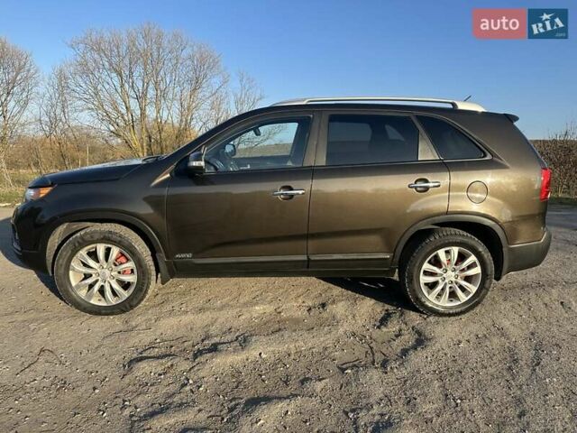 Коричневий Кіа Соренто, об'ємом двигуна 2.2 л та пробігом 232 тис. км за 11700 $, фото 5 на Automoto.ua
