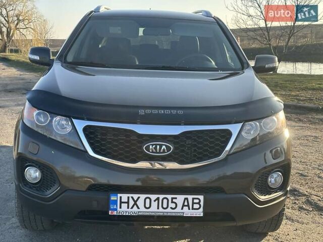 Коричневий Кіа Соренто, об'ємом двигуна 2.2 л та пробігом 232 тис. км за 11700 $, фото 18 на Automoto.ua