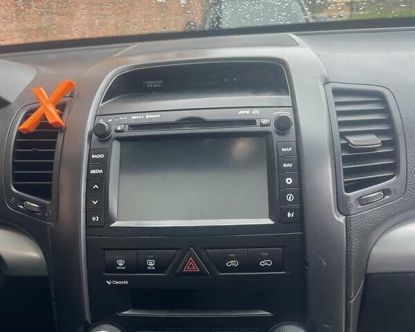 Кіа Соренто 2009 у Рівному на Automoto.ua Коричневий Кіа Соренто, об'ємом двигуна 2.2 л та пробігом 240 тис. км за 12100 $, фото 10 на Automoto.ua