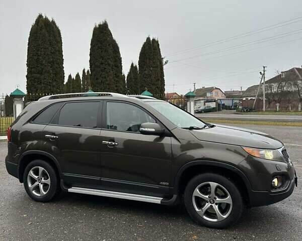 Коричневий Кіа Соренто, об'ємом двигуна 2.2 л та пробігом 300 тис. км за 12300 $, фото 9 на Automoto.ua