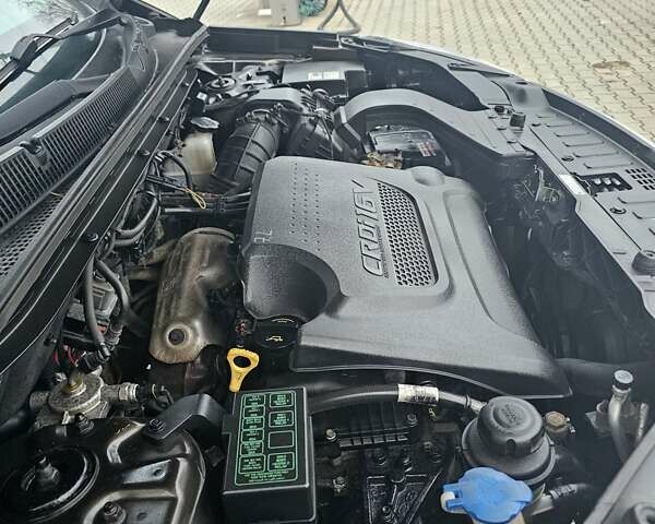 Коричневий Кіа Соренто, об'ємом двигуна 2.2 л та пробігом 265 тис. км за 10999 $, фото 57 на Automoto.ua