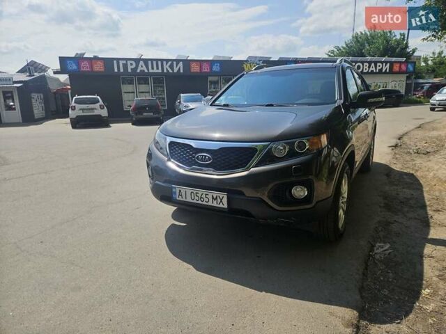 Коричневий Кіа Соренто, об'ємом двигуна 2.2 л та пробігом 287 тис. км за 12700 $, фото 16 на Automoto.ua