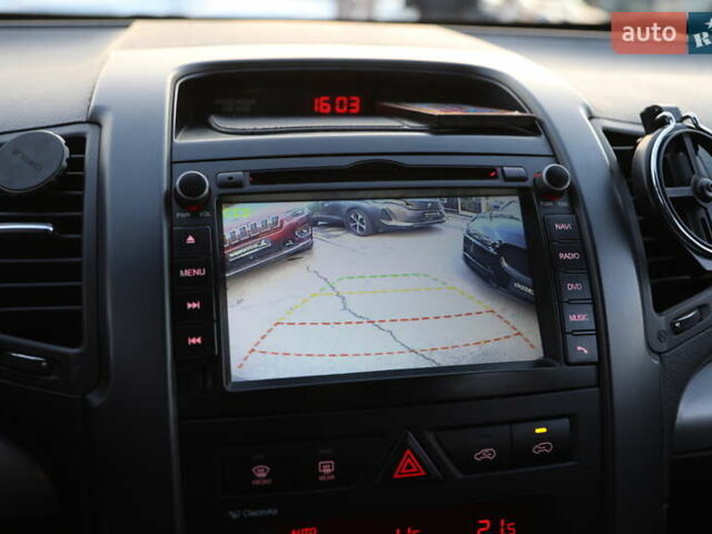 Коричневий Кіа Соренто, об'ємом двигуна 2.4 л та пробігом 119 тис. км за 13000 $, фото 14 на Automoto.ua