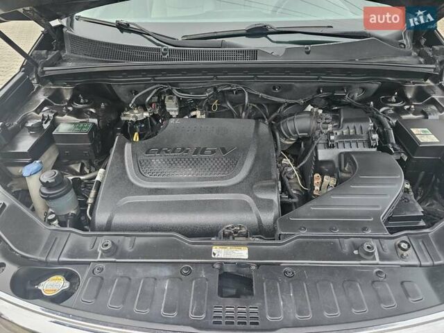 Коричневий Кіа Соренто, об'ємом двигуна 2.2 л та пробігом 265 тис. км за 10999 $, фото 55 на Automoto.ua