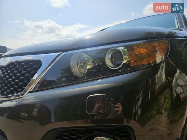 Коричневий Кіа Соренто, об'ємом двигуна 2.2 л та пробігом 287 тис. км за 12700 $, фото 12 на Automoto.ua