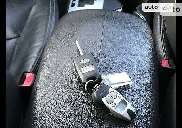 Коричневый Киа Соренто, объемом двигателя 2.2 л и пробегом 274 тыс. км за 14000 $, фото 7 на Automoto.ua