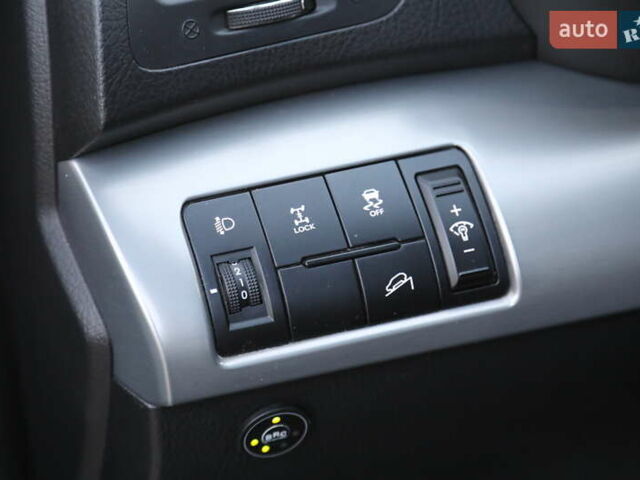 Коричневий Кіа Соренто, об'ємом двигуна 2.4 л та пробігом 119 тис. км за 13000 $, фото 17 на Automoto.ua