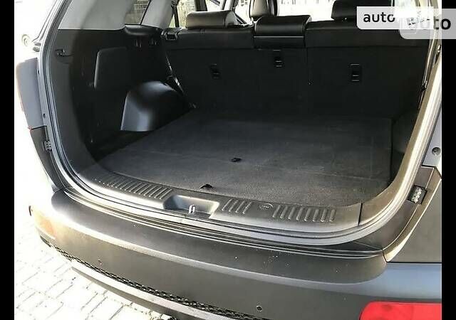 Коричневый Киа Соренто, объемом двигателя 2.2 л и пробегом 274 тыс. км за 14000 $, фото 6 на Automoto.ua