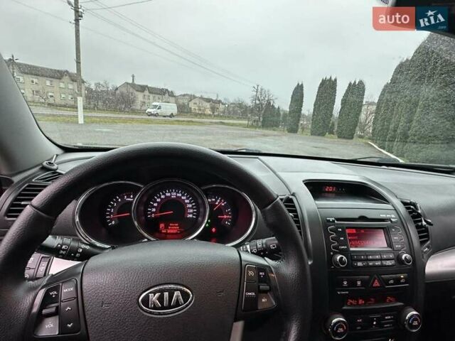 Коричневий Кіа Соренто, об'ємом двигуна 2.2 л та пробігом 300 тис. км за 12300 $, фото 14 на Automoto.ua