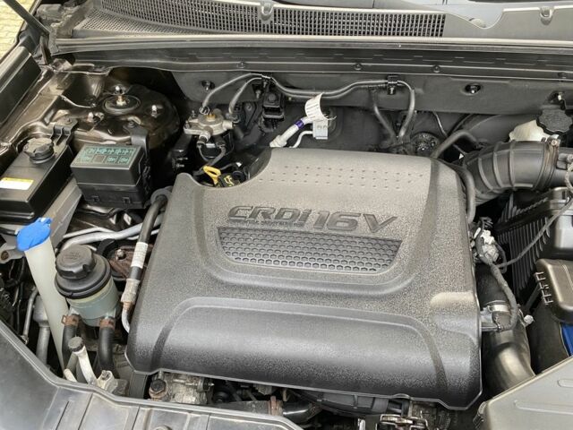 Коричневий Кіа Соренто, об'ємом двигуна 2.2 л та пробігом 207 тис. км за 11800 $, фото 10 на Automoto.ua