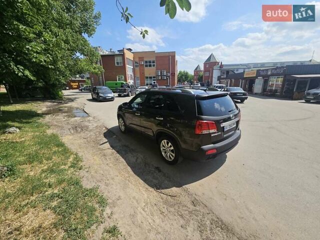 Коричневий Кіа Соренто, об'ємом двигуна 2.2 л та пробігом 287 тис. км за 12700 $, фото 10 на Automoto.ua