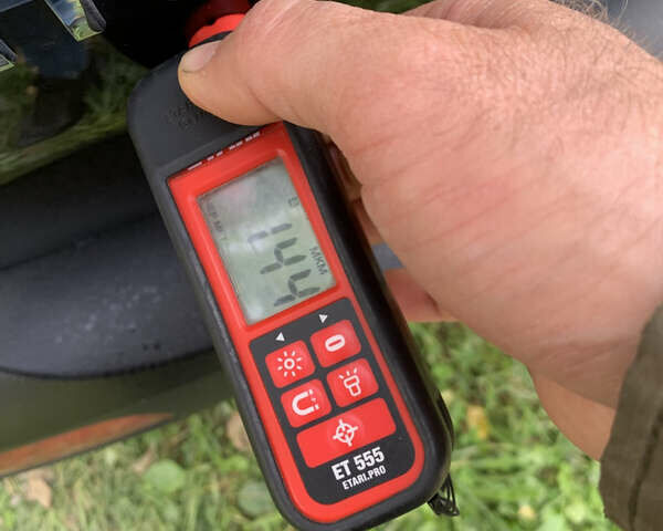 Коричневий Кіа Соренто, об'ємом двигуна 2.2 л та пробігом 227 тис. км за 13900 $, фото 21 на Automoto.ua