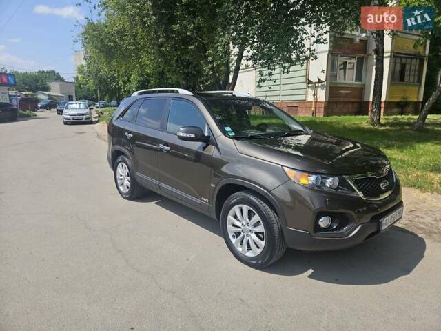 Коричневий Кіа Соренто, об'ємом двигуна 2.2 л та пробігом 287 тис. км за 12700 $, фото 15 на Automoto.ua