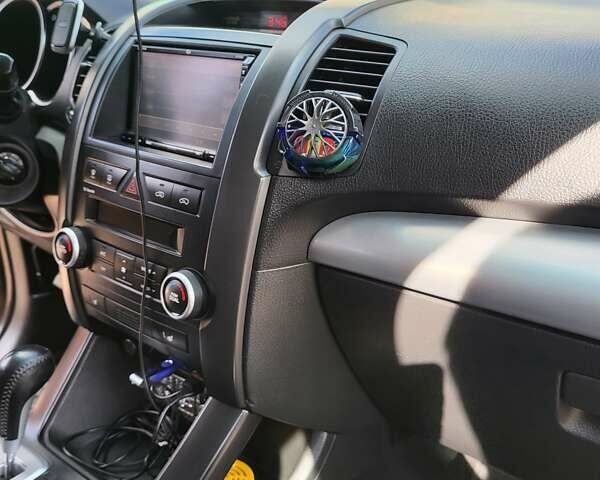 Коричневий Кіа Соренто, об'ємом двигуна 2.2 л та пробігом 205 тис. км за 14000 $, фото 59 на Automoto.ua