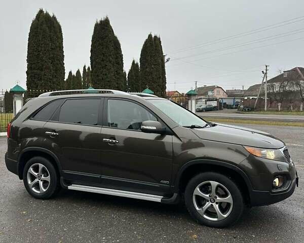 Коричневий Кіа Соренто, об'ємом двигуна 2.2 л та пробігом 300 тис. км за 12300 $, фото 23 на Automoto.ua