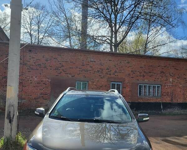 Коричневий Кіа Соренто, об'ємом двигуна 2.2 л та пробігом 205 тис. км за 14000 $, фото 13 на Automoto.ua