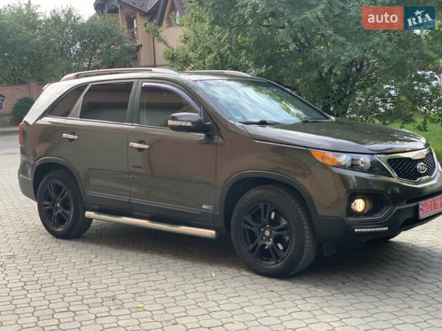 Коричневий Кіа Соренто, об'ємом двигуна 2.2 л та пробігом 227 тис. км за 13900 $, фото 5 на Automoto.ua
