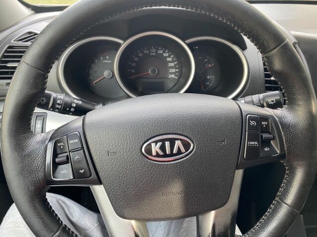 Коричневий Кіа Соренто, об'ємом двигуна 2.2 л та пробігом 207 тис. км за 11800 $, фото 5 на Automoto.ua