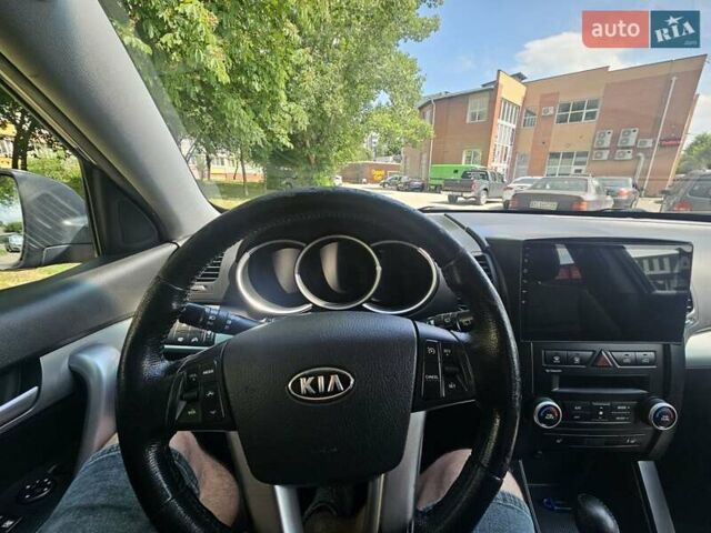 Коричневий Кіа Соренто, об'ємом двигуна 2.2 л та пробігом 287 тис. км за 12700 $, фото 8 на Automoto.ua